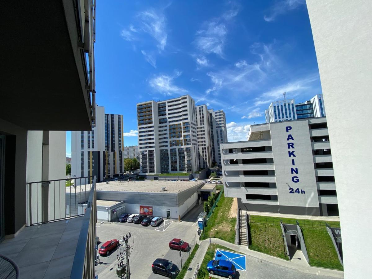 Apartamenty Magia Rzeszów Exteriér fotografie