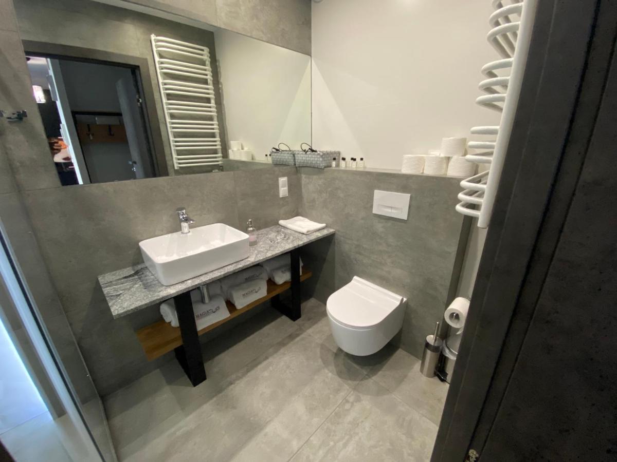 Apartamenty Magia Rzeszów Exteriér fotografie