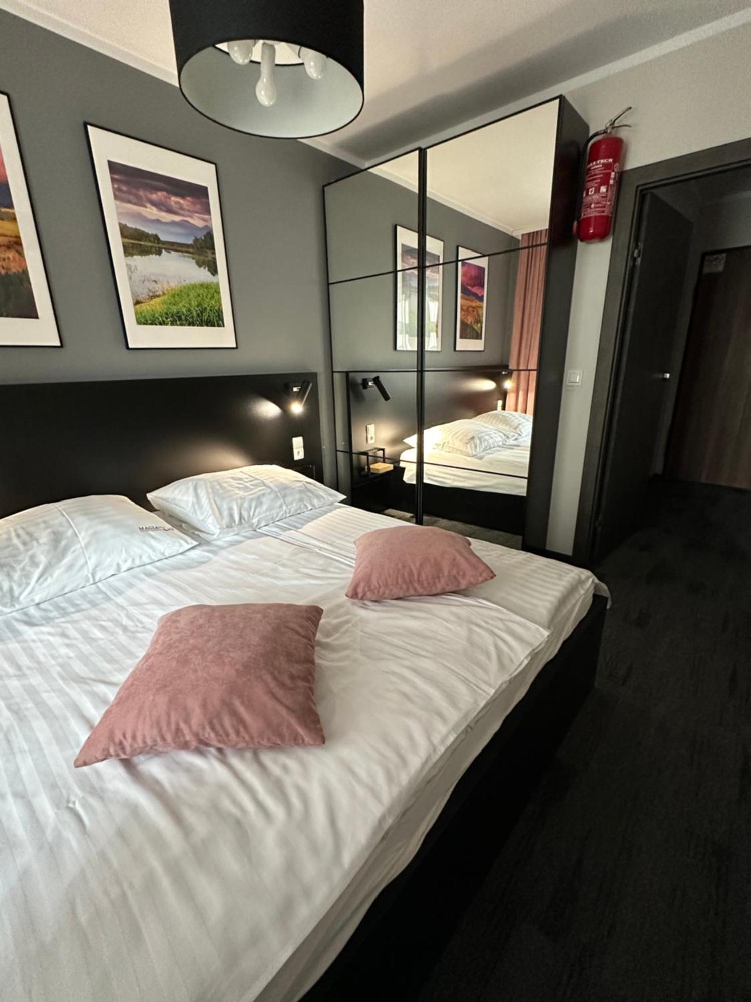 Apartamenty Magia Rzeszów Exteriér fotografie